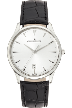 Master Ultra Thin Date Stainless Steel Automatic