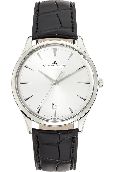 Master Ultra Thin Date Stainless Steel Automatic
