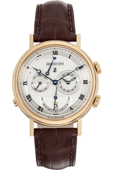Pre Owned Breguet Classique Reveil du Tsar 5707BA 12 9V6