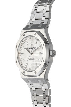 Royal Oak Stainless Steel Automatic