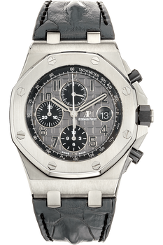 Royal Oak Offshore Chronograph Stainless Steel Automatic