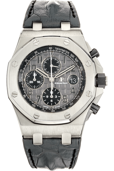 Royal Oak Offshore Chronograph Stainless Steel Automatic