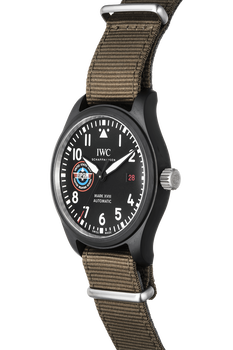 Pilot&#39;s Mark XVIII Top Gun &quot;SFTI&quot; Edition Ceramic Automatic