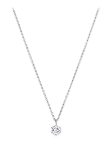 Collitaire 1888 Diamond Pendant 0.5 ct.
