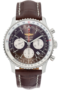 Navitimer 01 Limited Edition Stainless Steel Automatic