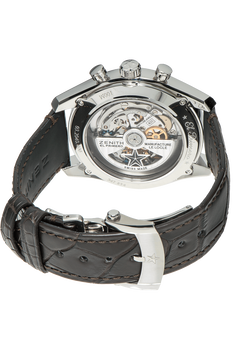 El Primer Chronograph Stainless Steel Automatic
