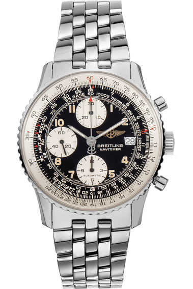 Old Navitimer II Stainless Steel Automatic