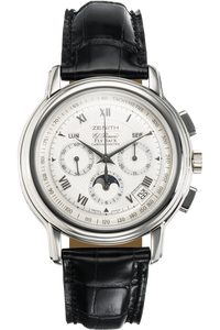 El Primero Chronomaster Stainless Steel Automatic