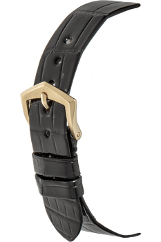 Calatrava Reference 3919 Yellow Gold Manual