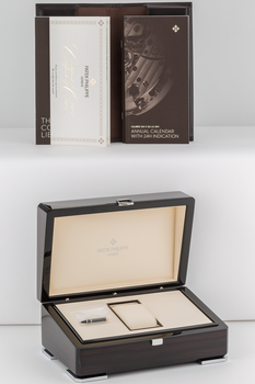 Annual Calendar Reference 5396 Rose Gold Automatic