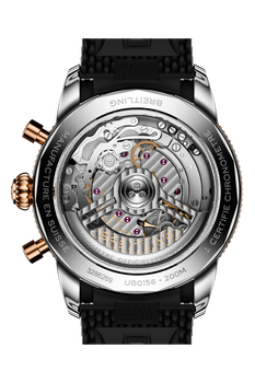 Superocean Heritage B01 Chronograph 42