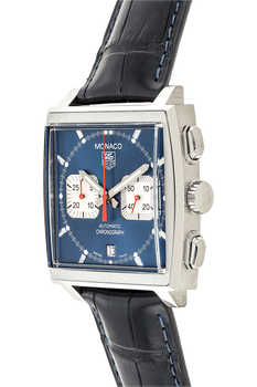 Monaco Chronograph Stainless Steel Automatic