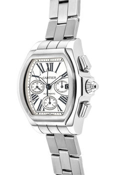 Roadster Chronograph Stainless Steel Automatic
