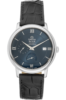 De Ville Prestige Co-Axial Stainless Steel Automatic