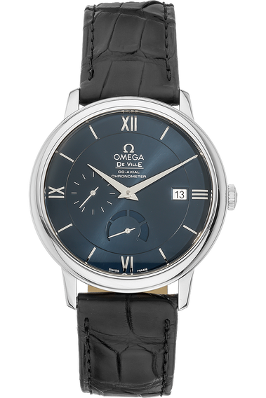 De Ville Prestige Co-Axial Stainless Steel Automatic