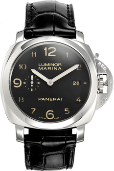Luminor Marina 1950 3 Days Stainless Steel Automatic
