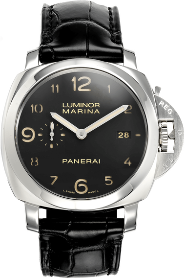 Luminor Marina 1950 3 Days Stainless Steel Automatic