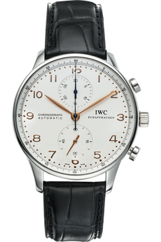Portuguese Chronograph Stainless Steel Automatic