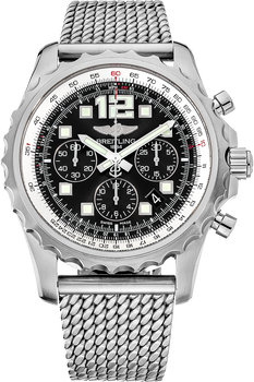 Chronospace Stainless Steel Automatic