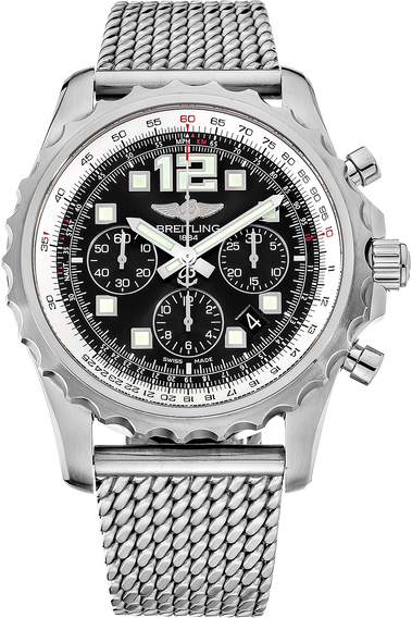 Chronospace Stainless Steel Automatic