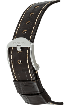 Luminor Due GMT Power Reserve Stainless Steel Automatic