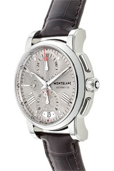 Star Chronograph Stainless Steel Automatic