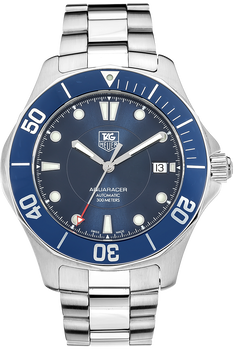 Aquaracer Stainless Steel Automatic