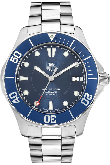 Pre Owned TAG Heuer Aquaracer Stainless Steel Automatic