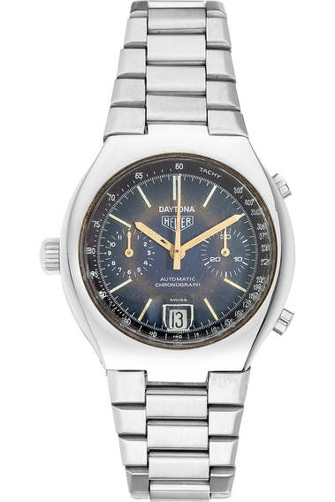 Tag Heuer Daytona prochainement SS Automatic