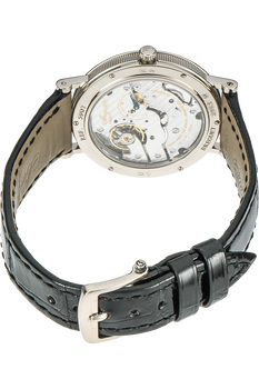Classique White Gold Manual