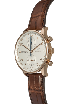 Portuguese Chronograph Rose Gold Automatic