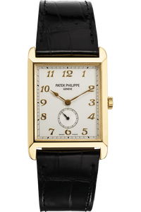 Gondolo Reference 5109 Yellow Gold Manual