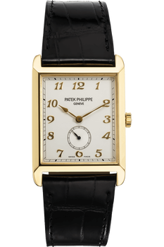 Gondolo Reference 5109 Yellow Gold Manual