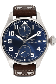 Big Pilot's Watch Monopusher Edition "Le Petit Prince" Stainless Steel Automatic