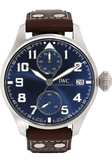 Big Pilot's Watch Monopusher Edition "Le Petit Prince" Stainless Steel Automatic