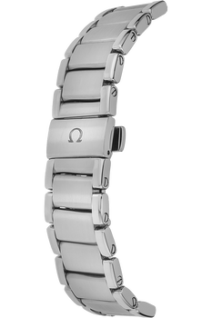 De Ville Ladymatic Co-Axial Stainless Steel Automatic