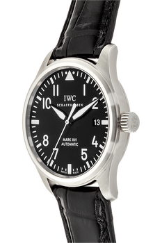 Pilot&#39;s Mark XVI Stainless Steel Automatic
