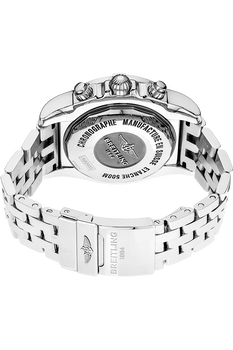 Chronomat GMT Stainless Steel Automatic
