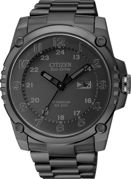 Super Tough Titanium