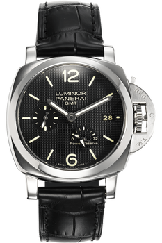 Luminor 1950 3 Days GMT Power Reserve Stainless Steel Automatic