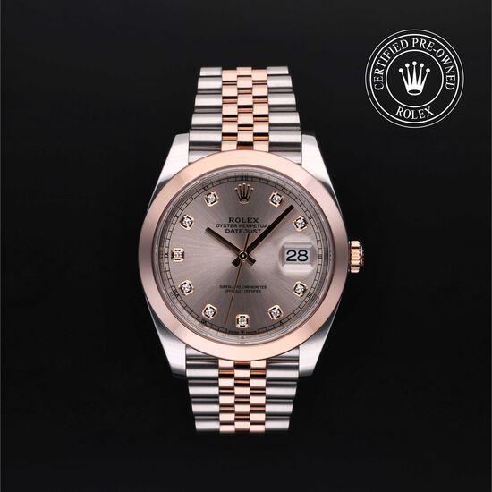 Datejust 41