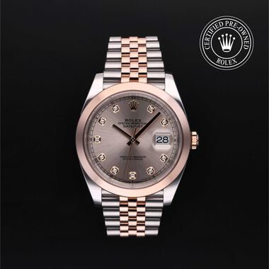 Datejust 41