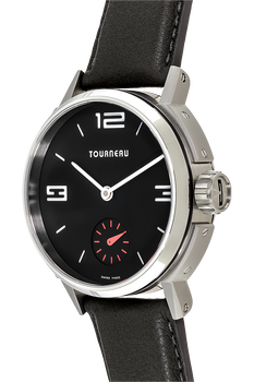 TNY Series 44 Meccanico Stainless Steel Manual