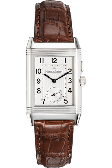 Pre owned jaeger lecoultre reverso duo discount