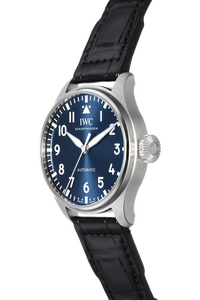 Big Pilot Stainless Steel Automatic