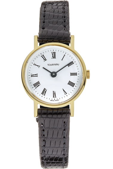 Tourneau timepiece protection top plan