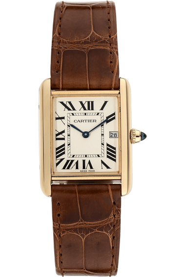 Pre Owned Cartier Tank Louis Cartier W1529756