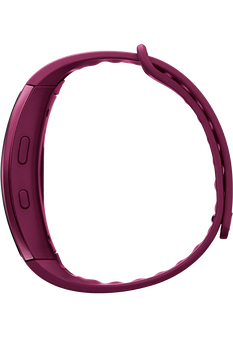 Samsung gear fit 2 pink large 2025