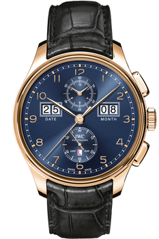 Portugieser Perpetual Calendar Digital Date-Month Edition &quot;75th Anniversary&quot;