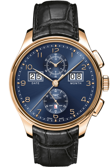 Portugieser Perpetual Calendar Digital Date-Month Edition &quot;75th Anniversary&quot;